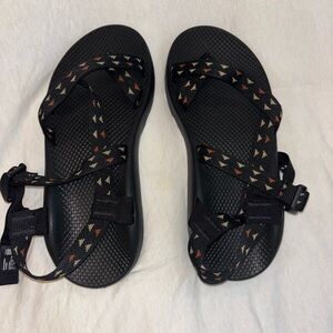 Chaco Men’s Z/1 Classic - Sierra Black Print 10M